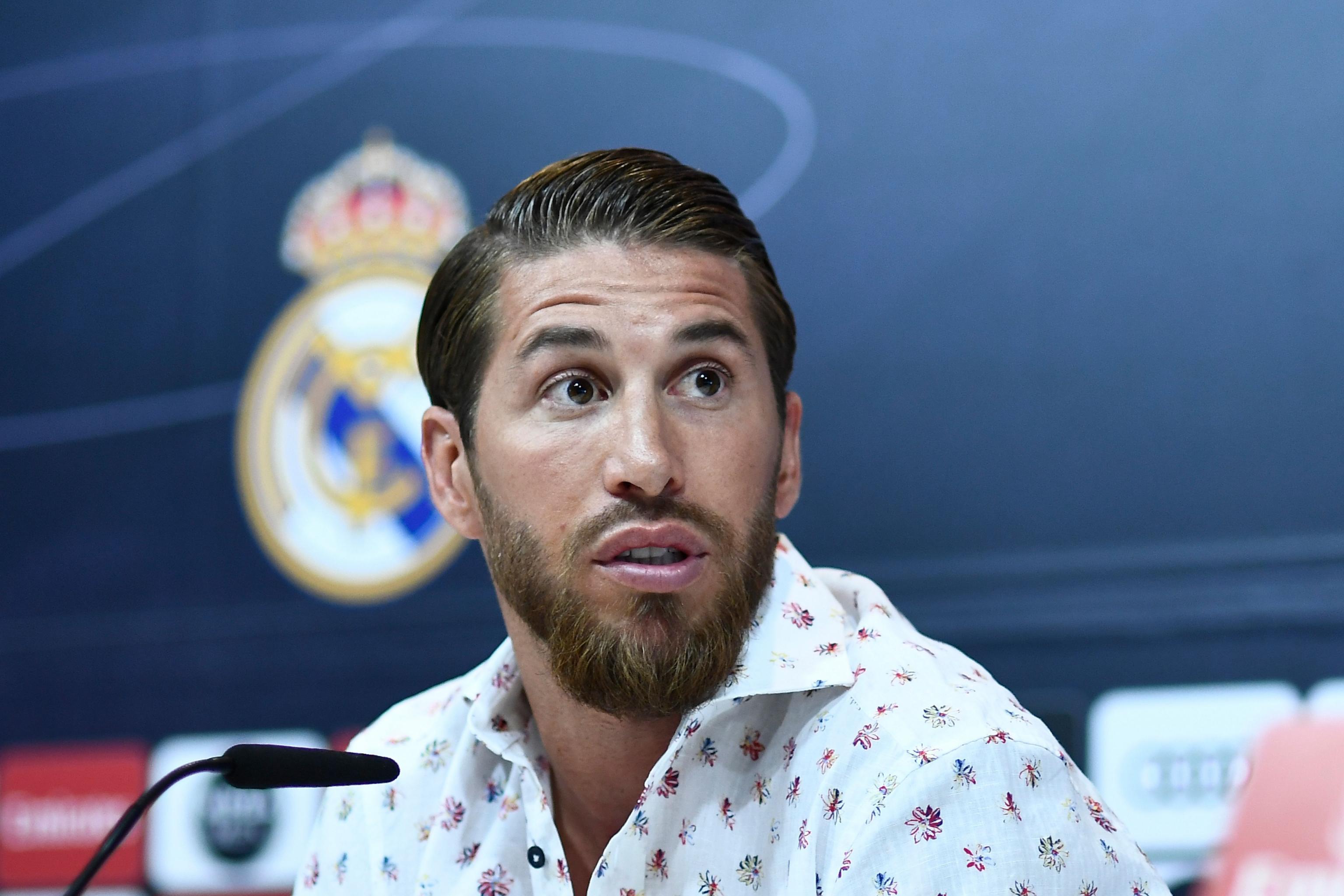 Sergio Ramos Signs 2-Year Contract with PSG After Leaving Real Madrid, News, Scores, Highlights, Stats, and Rumors