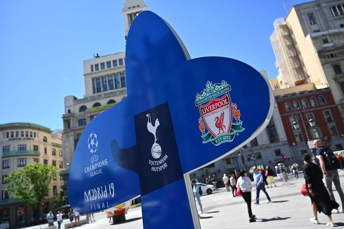 Champions League Final 2019: Head-to-Head Record Before Liverpool vs. Tottenham | Bleacher ...