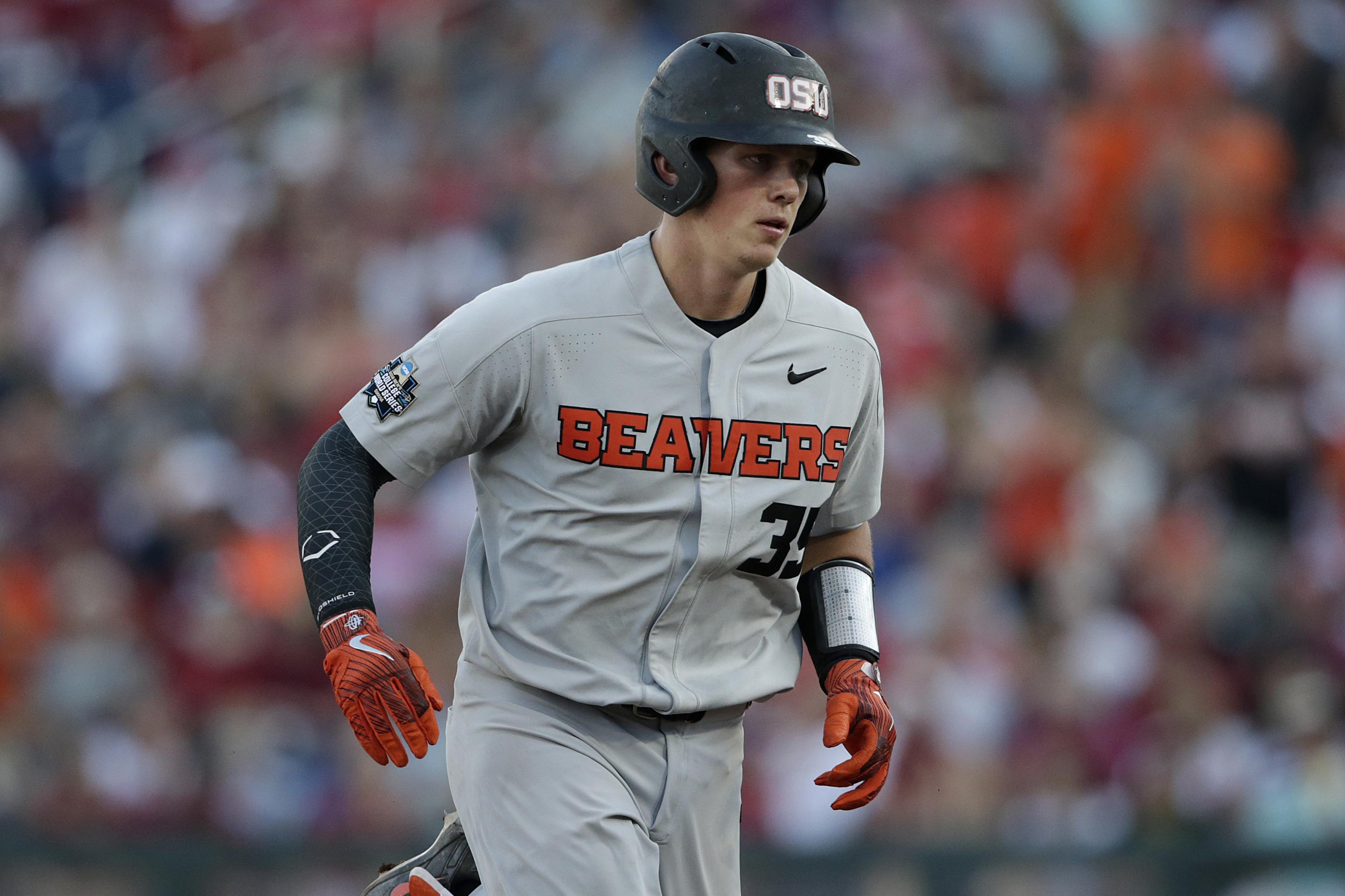 2019 MLB Draft Day 1 complete coverage