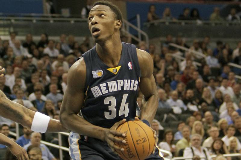 Hasheem Thabeet下週會繼續跟隨尼克打5對5對抗訓練賽-黑特籃球-NBA新聞影音圖片分享社區