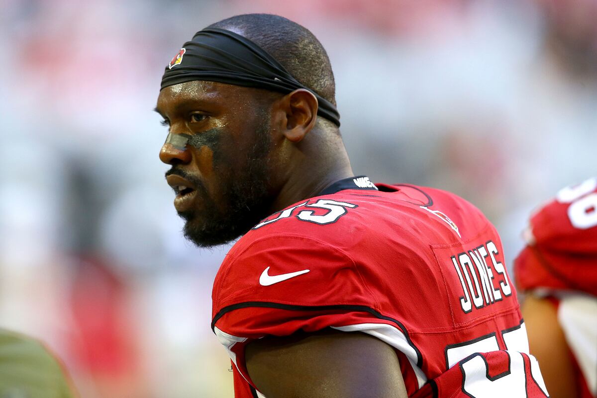 Chandler Jones Could Miss Rest of Season for Cardinals
