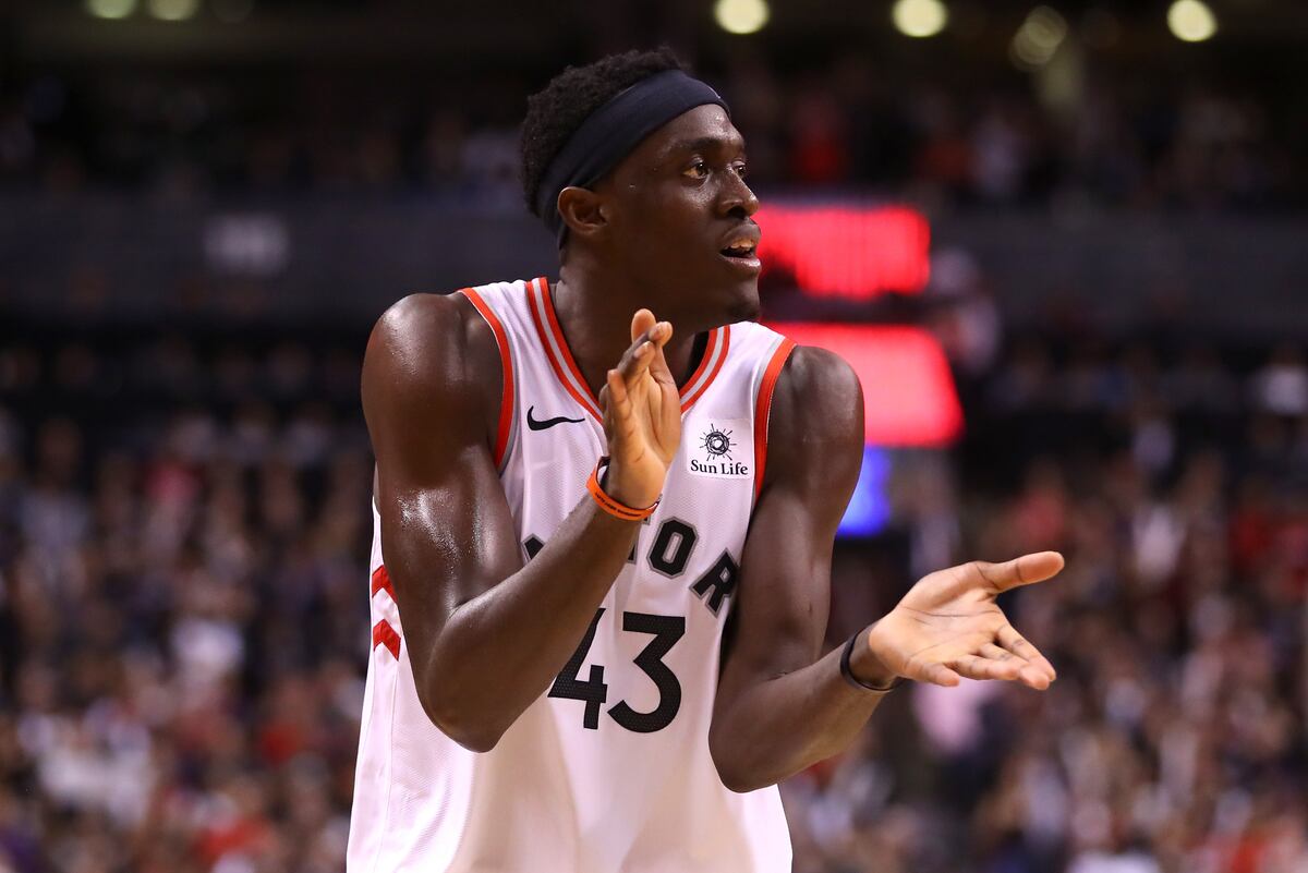 Pascal Siakam Leads Raptors to Game 1 NBA Finals Win over Steph Curry
