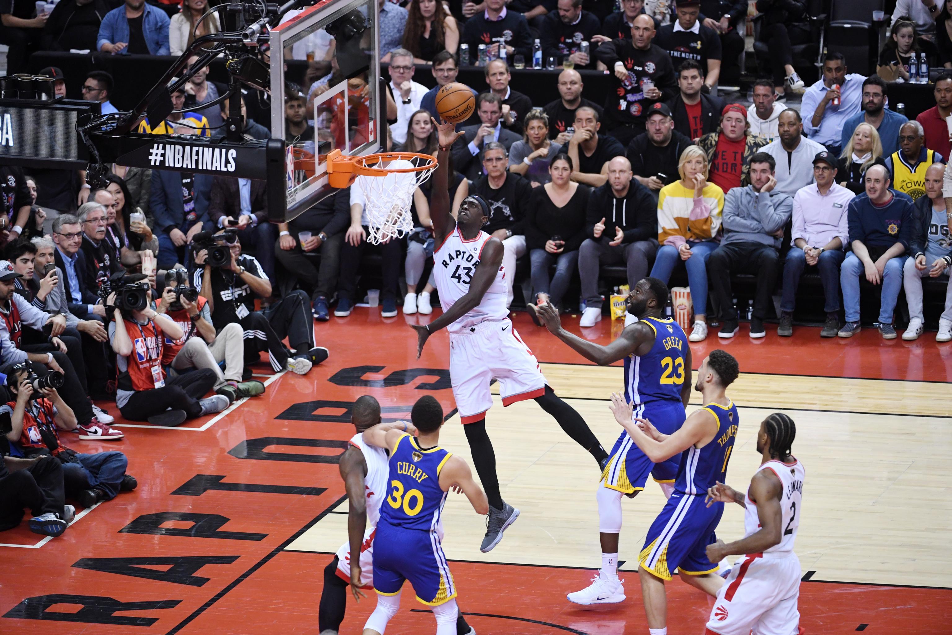 Warriors Vs Raptors Game 1 Stats And Nba Finals 2019 Game 2 Schedule Odds Bleacher Report Latest News Videos And Highlights