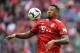 MUNICH,GERMANY - MAY 4: Jerome Boateng of FC Bayern Muenchen in action during the Bundesliga match between FC Bayern Muenchen and Hannover 96 at Allianz Arena on May 04, 2019 in Munich, Germany. (Photo by Etsuo Hara/Getty Images)