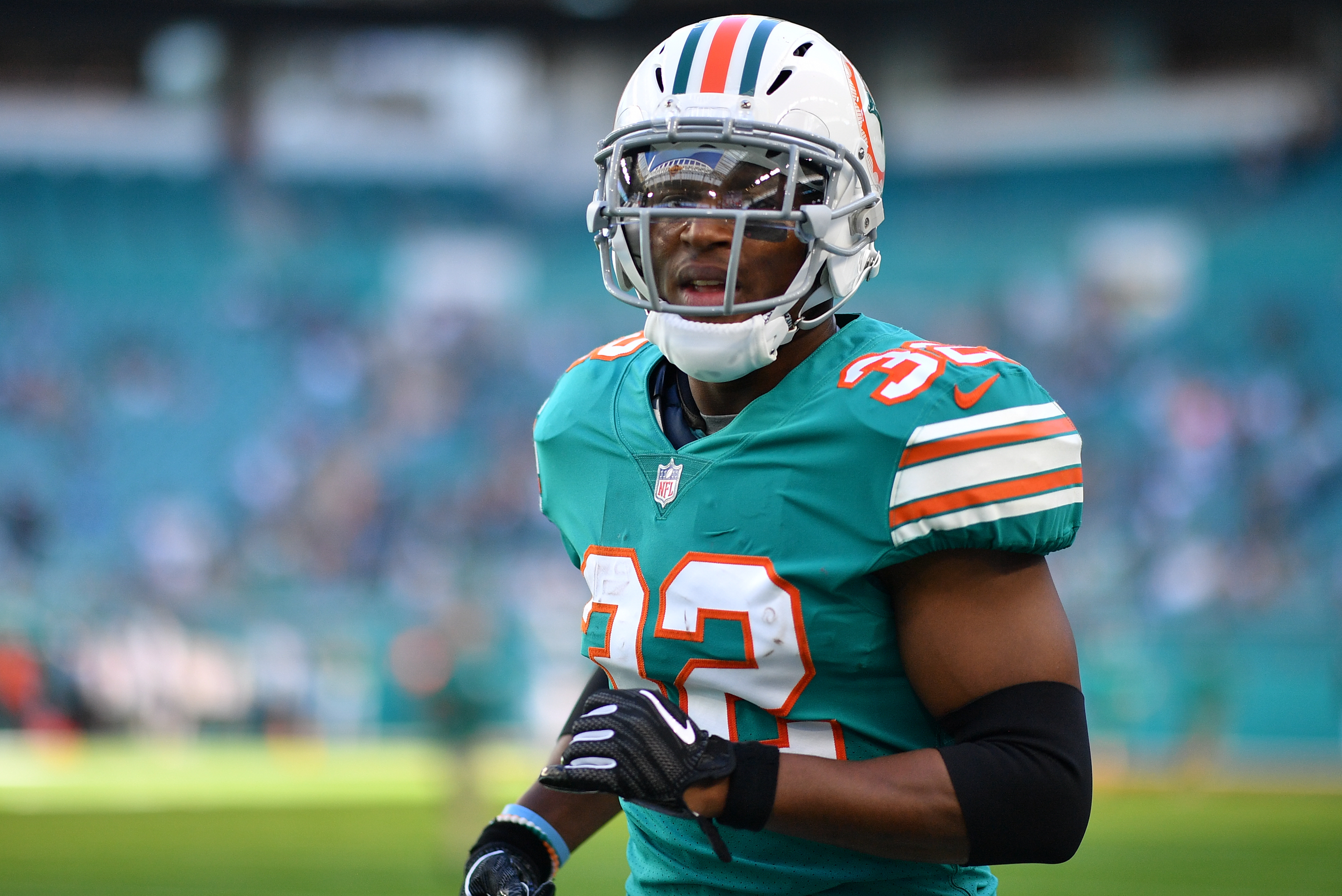 Cardinals-Dolphins injury report: RB Kenyan Drake, CB Dre