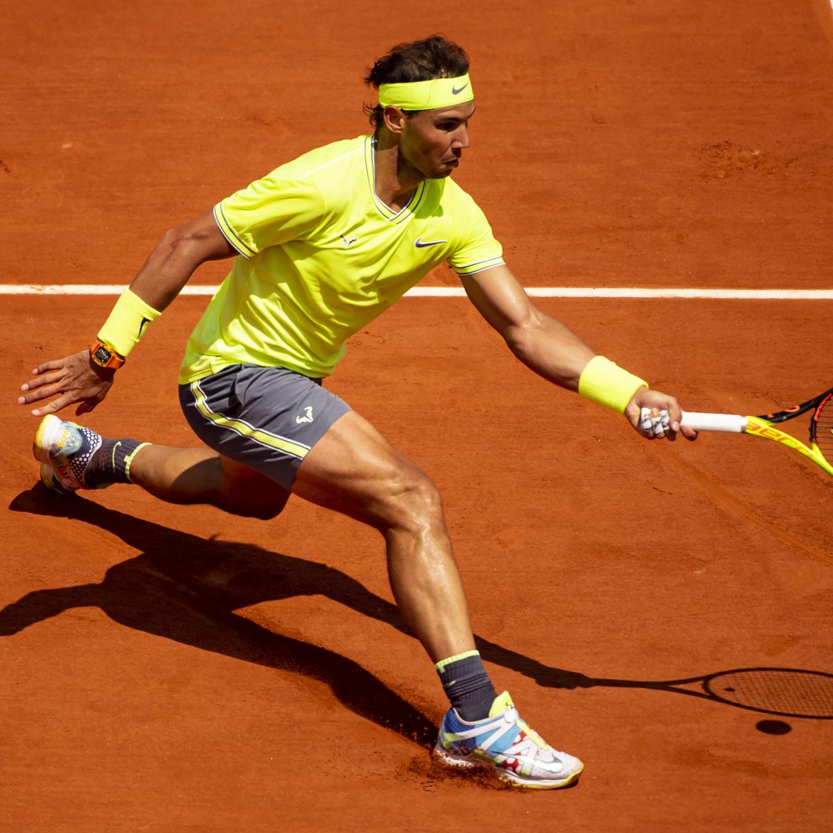 French Open 2019: Replay TV Schedule, Live Stream for ...