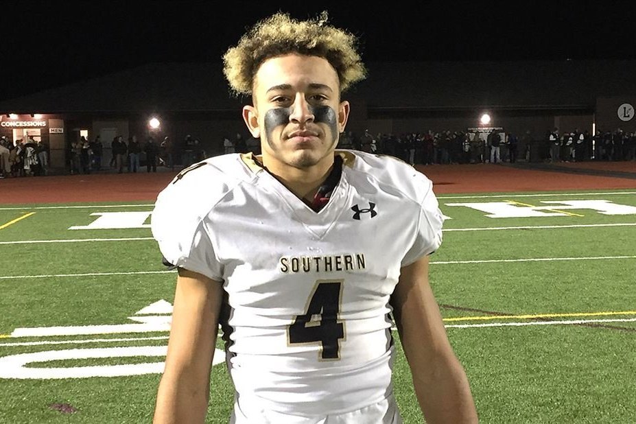 5Star WR Prospect Julian Fleming Commits to Ohio State over Penn State