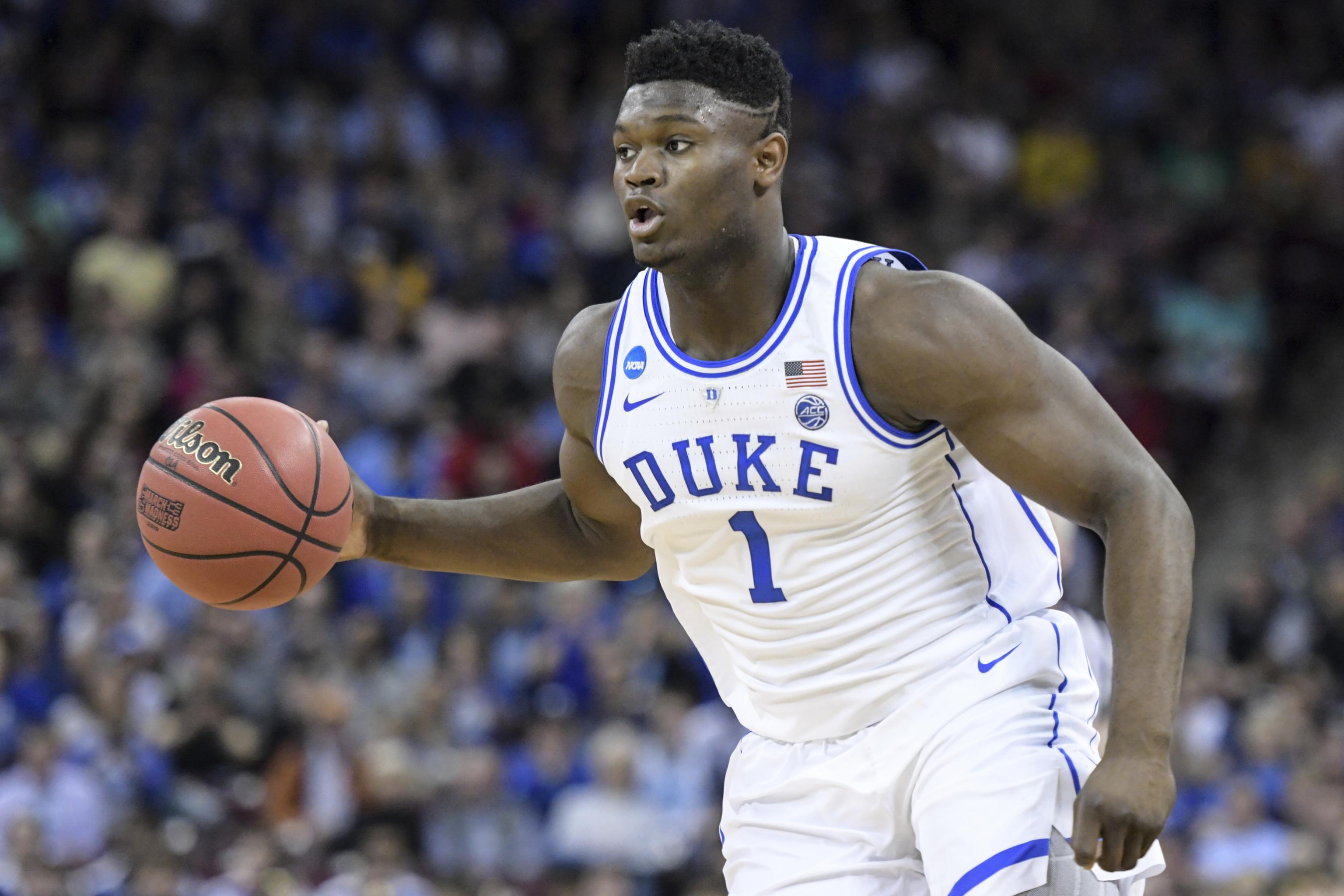 2019 NBA Draft scouting report: Zion Williamson - Peachtree Hoops