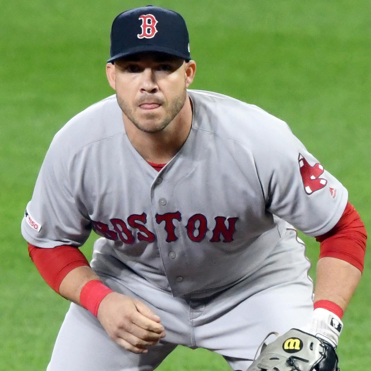 Steve Pearce will wear 'Late Lightning' on Boston Red Sox jersey, ready to  'bail out' teammates in late innings 