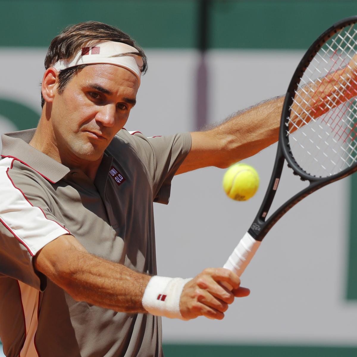 French Open 2019 Sunday Replay TV Schedule and LiveStream Guide