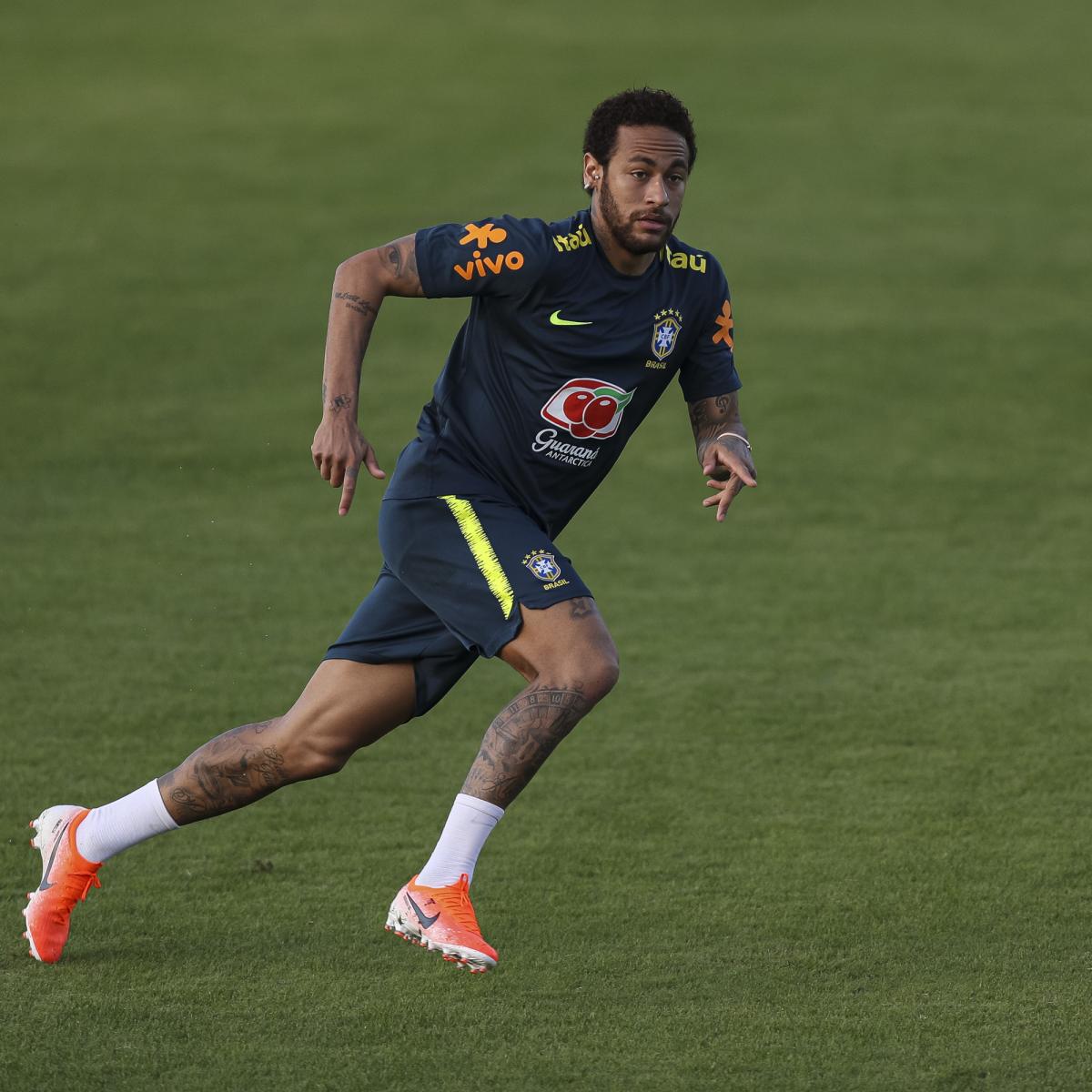 Brazil Police Looking into Neymar's Instagram Video Response to Rape  Allegations | News, Scores, Highlights, Stats, and Rumors | Bleacher Report