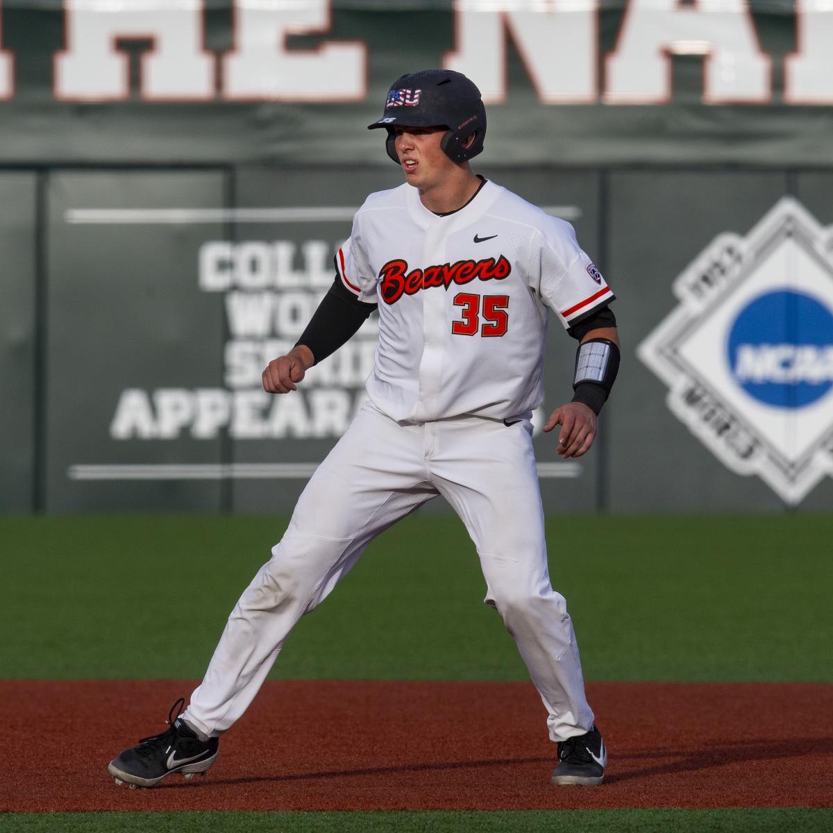 Jensen selected 27th overall by the Chicago Cubs in the 2019 MLB