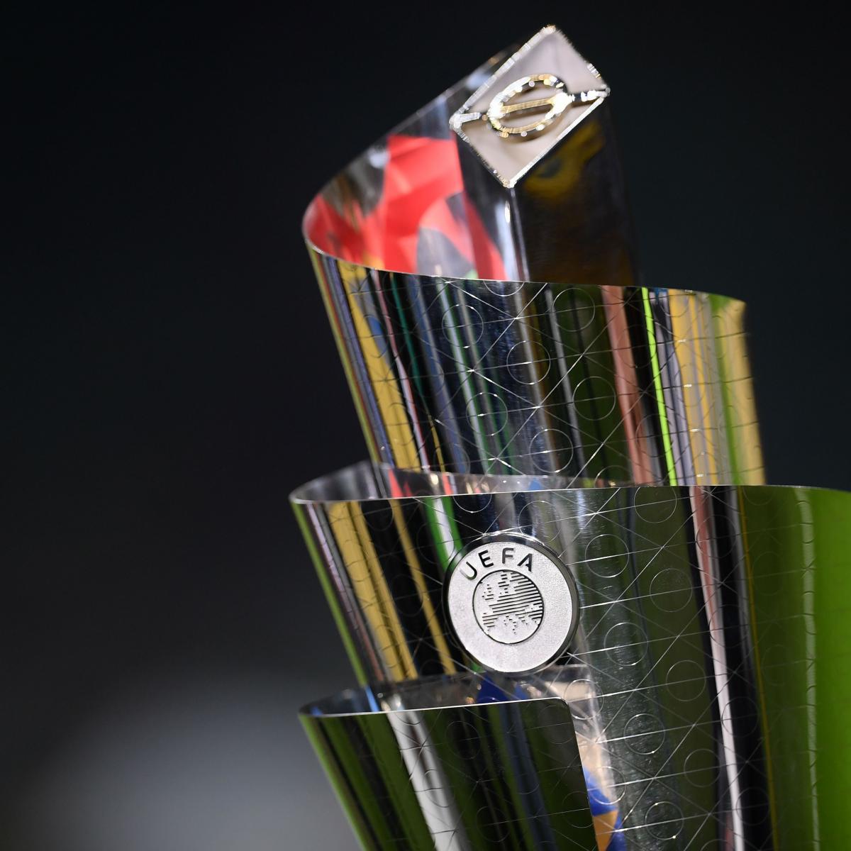UEFA Nations League 2019: Semi-Final Fixtures, Live Stream ...