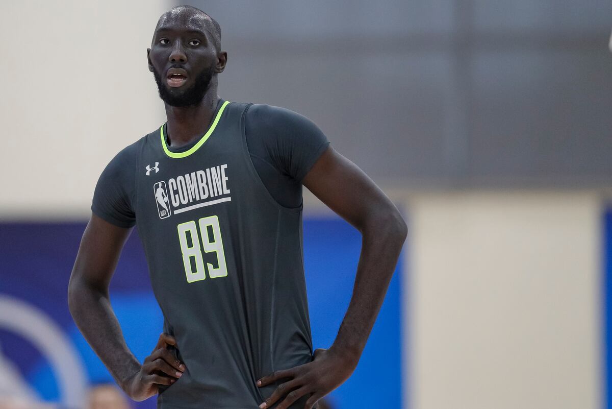 Lakers News: Tacko Fall to Work out for LA Ahead of NBA Draft Amid