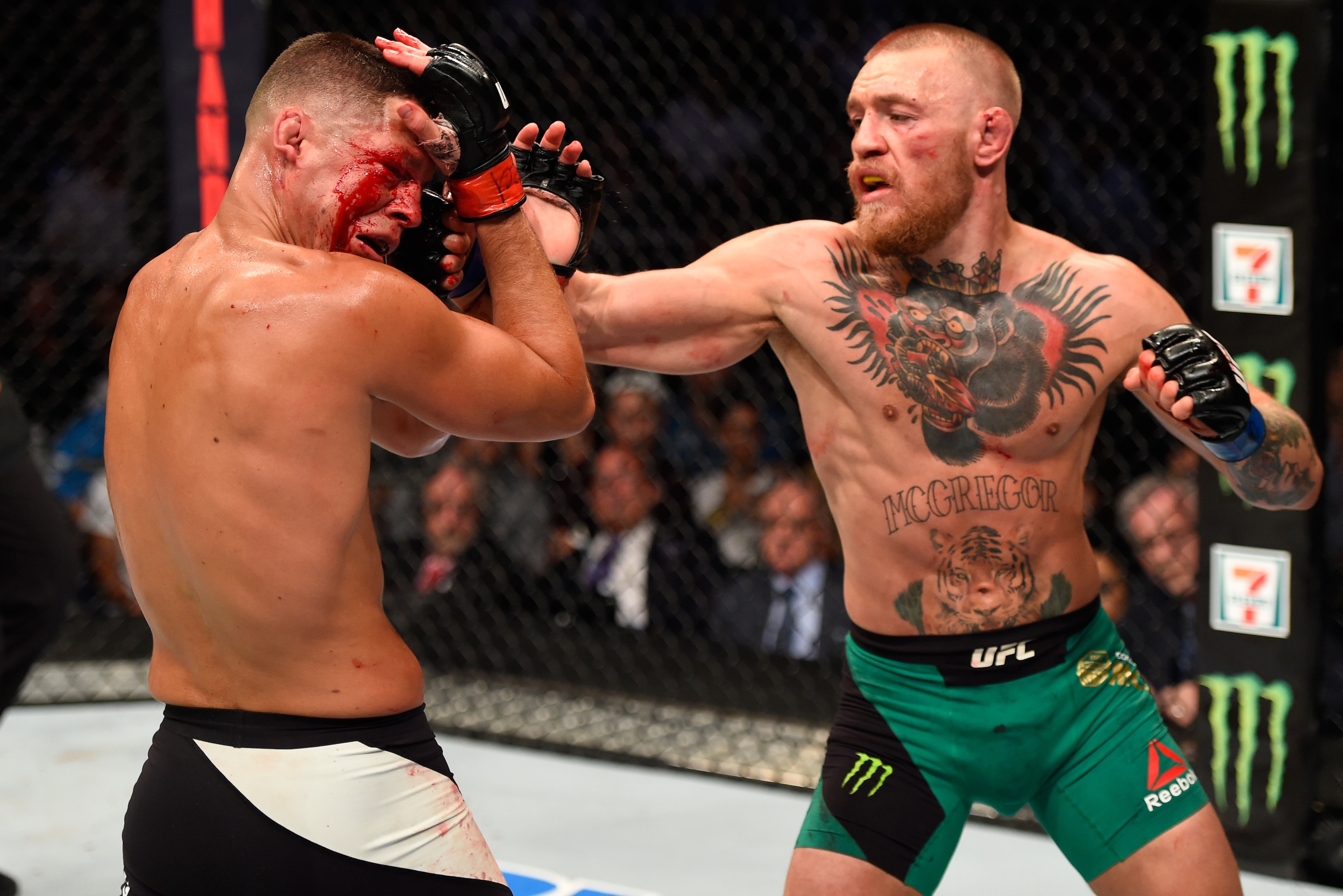 McGregor vs Poirier Trilogy Will Determine the Future of MMA 1 Nate Diaz Rips Conor McGregor, Says He's 'Not Interested' in UFC Trilogy Fight | Bleacher Report | Latest News, Videos and Highlights