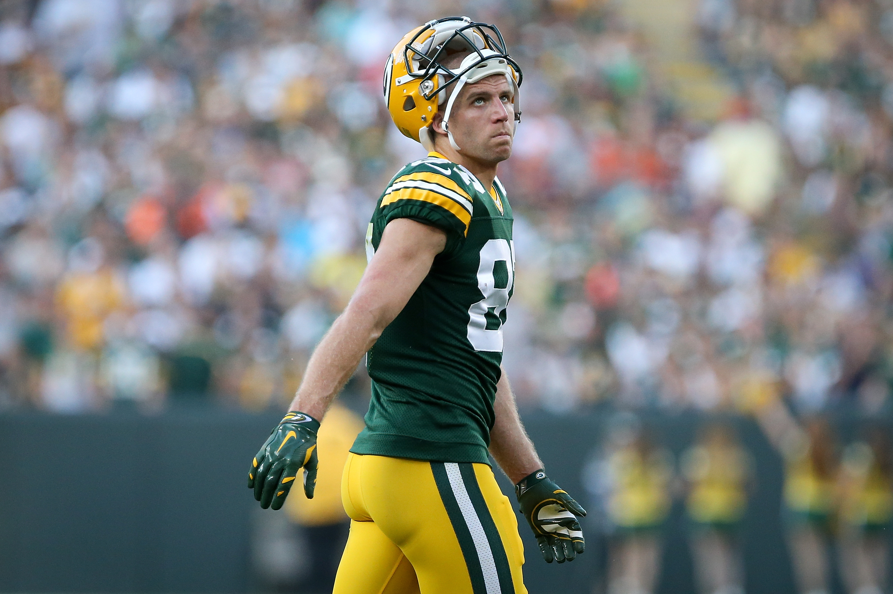 Jordy Nelson Is Behind The Packers' Renaissance