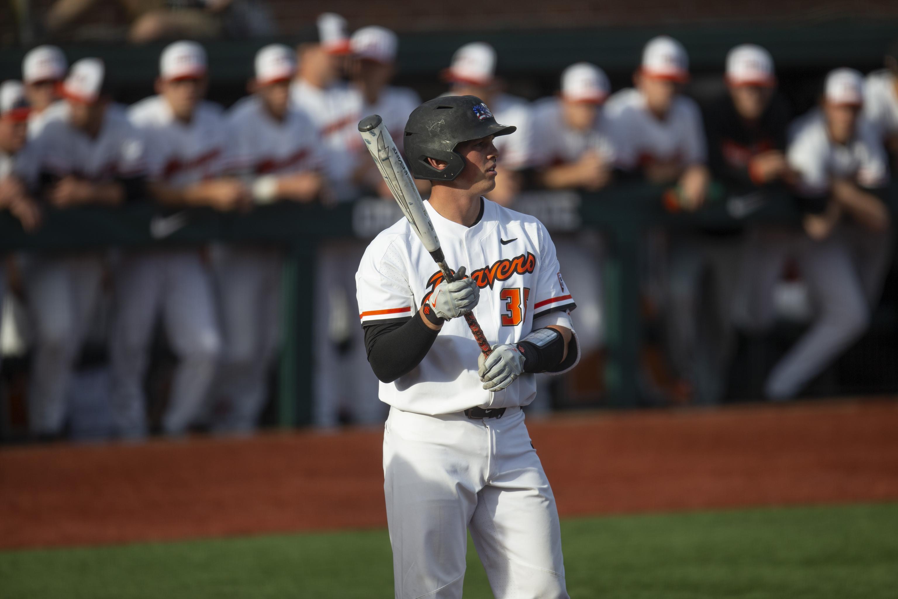 Colorado Rockies' 2019 first-round pick Michael Toglia makes MLB