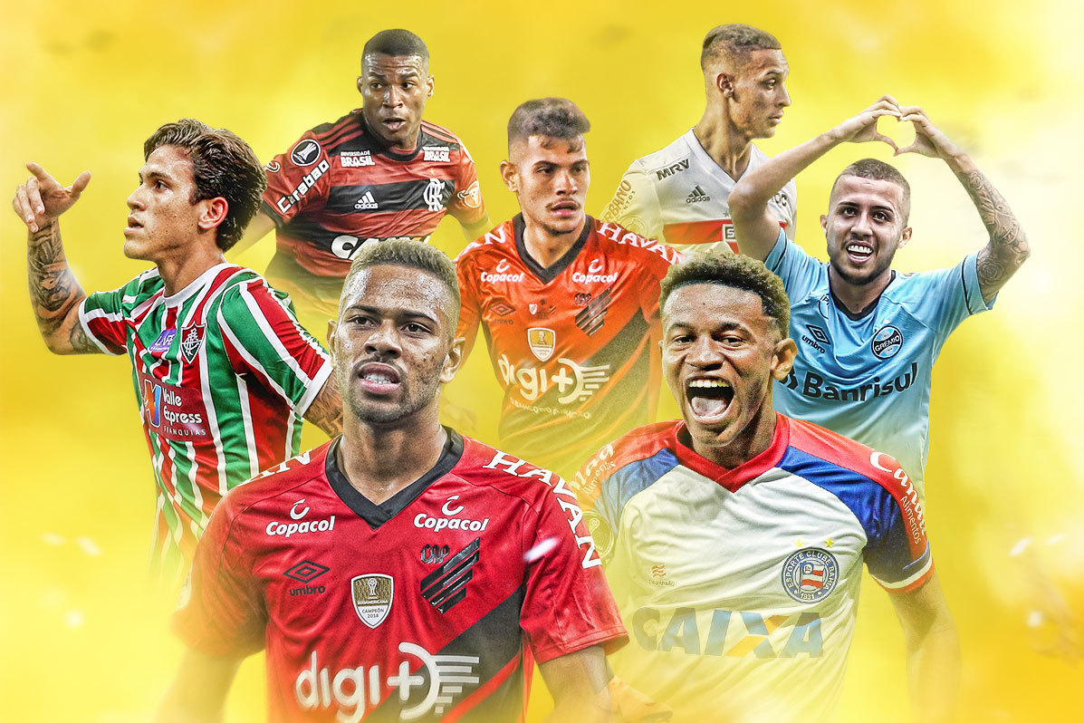7 Youngsters from the Brazilian League Who Look Perfect for European  Football | Bleacher Report | Latest News, Videos and Highlights