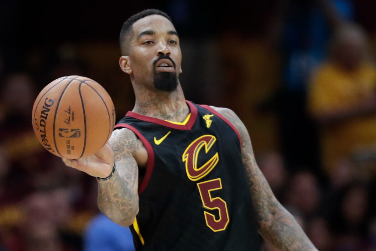 Jr Smith