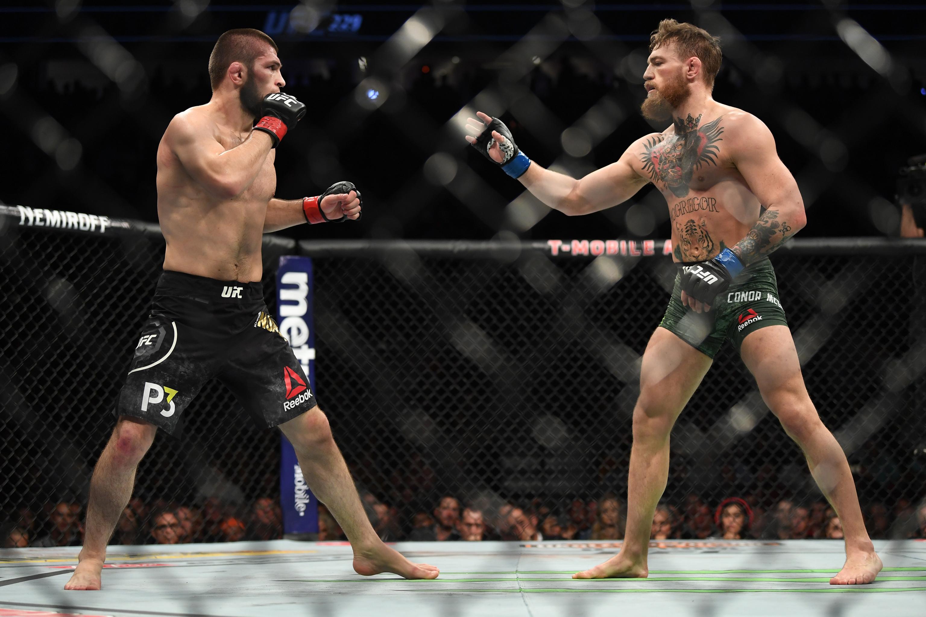 UFC's White Could 'Absolutely' See Conor McGregor vs. Khabib Rematch Fight | News, Scores, Highlights, Stats, and Rumors | Bleacher Report