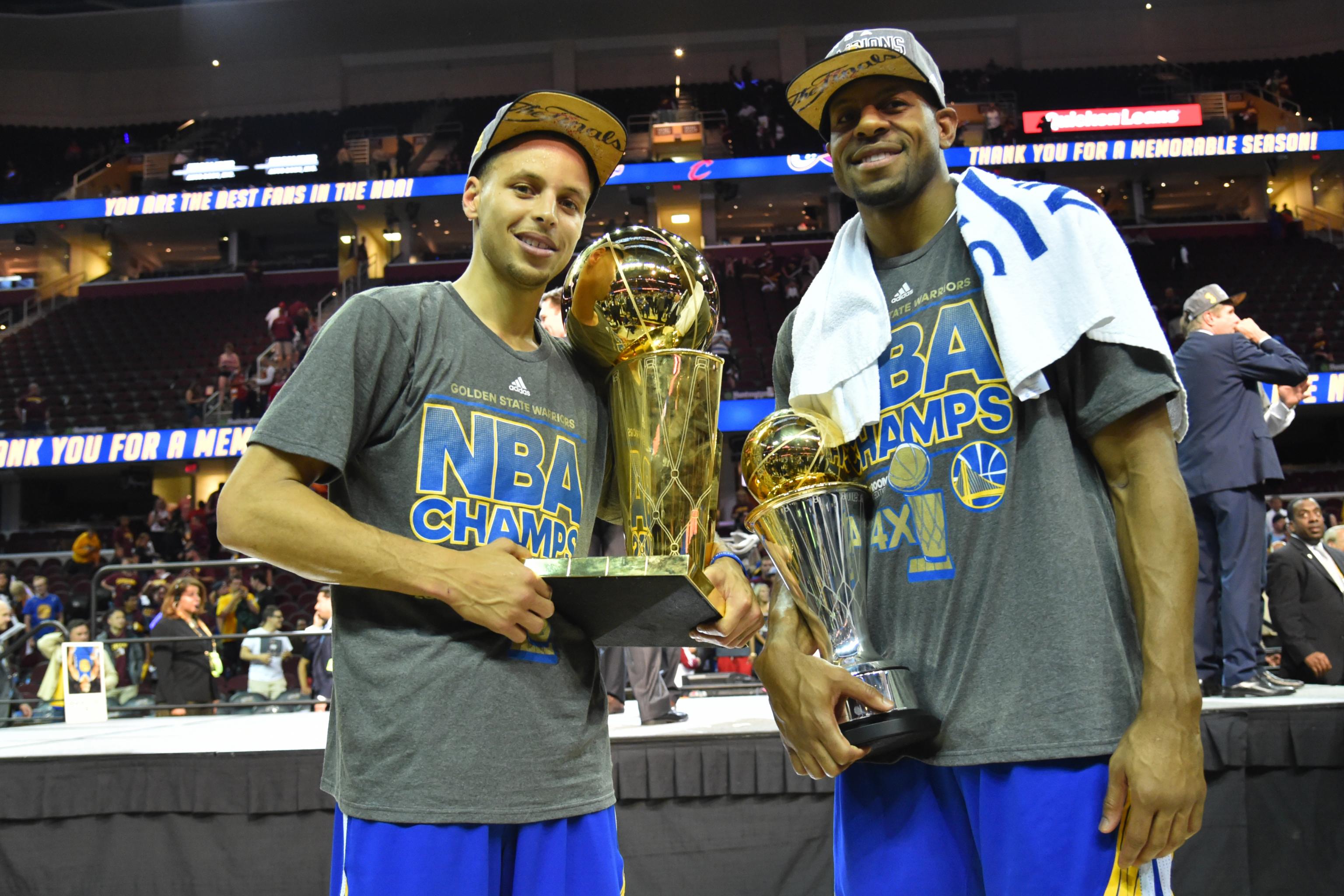 Stephen Curry NBA Finals MVP History, Including Votes and Stats