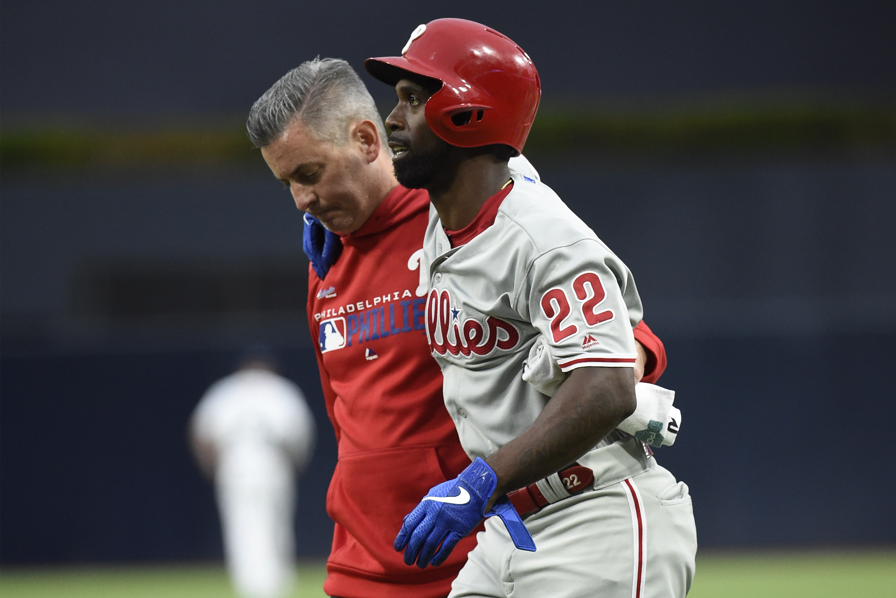 Phillies' Andrew McCutchen's Knee Injury Diagnosed as Torn ACL