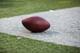 ORCHARD PARK, NY - DECEMBER 09: Football sets on the field during the game between the Buffalo Bills and the New York Jets at New Era Field on December 9, 2018 in Orchard Park, New York. New York defeats Buffalo 27-23. (Photo by Brett Carlsen/Getty Images)