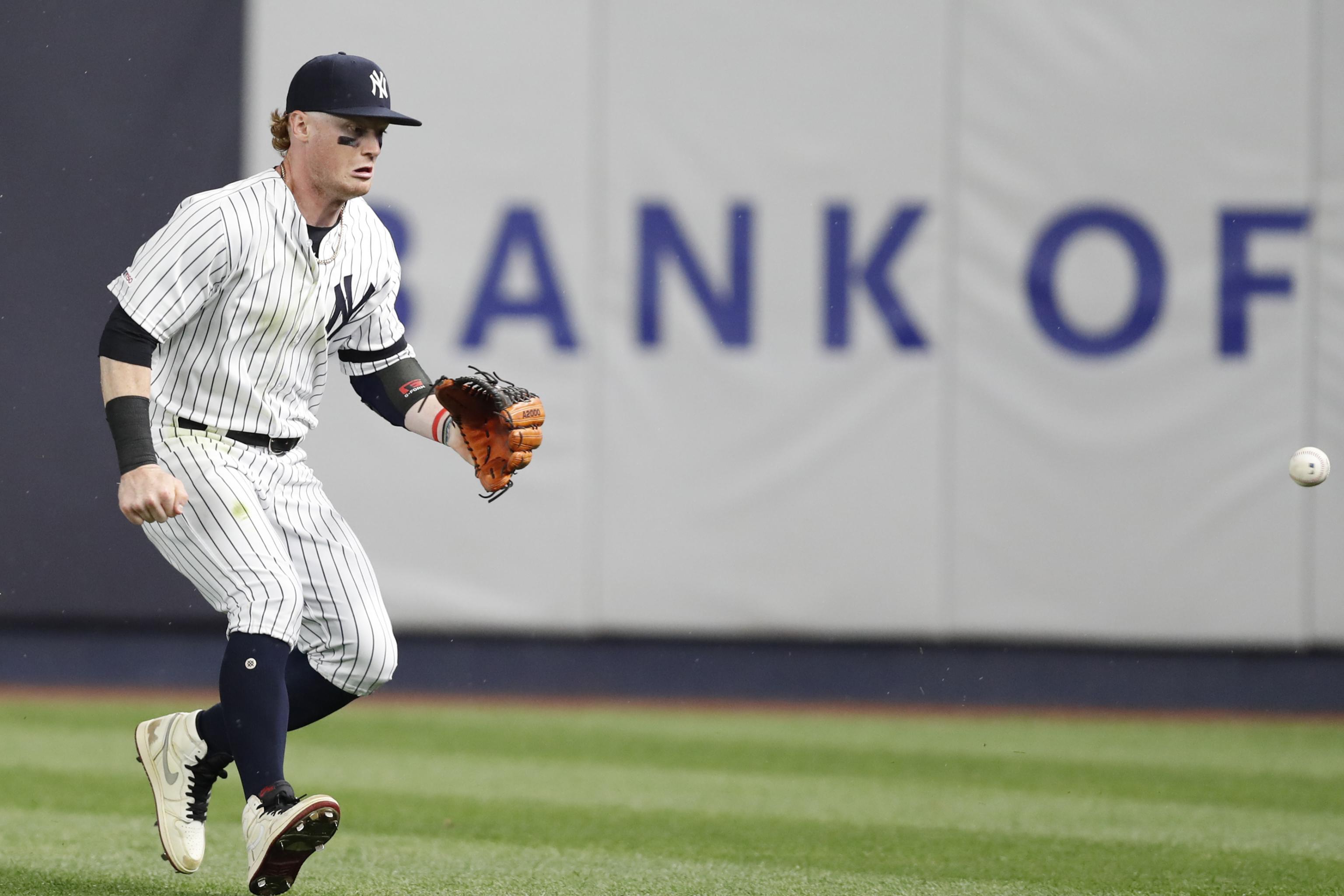 Clint Frazier's two-run HR, 02/28/2023