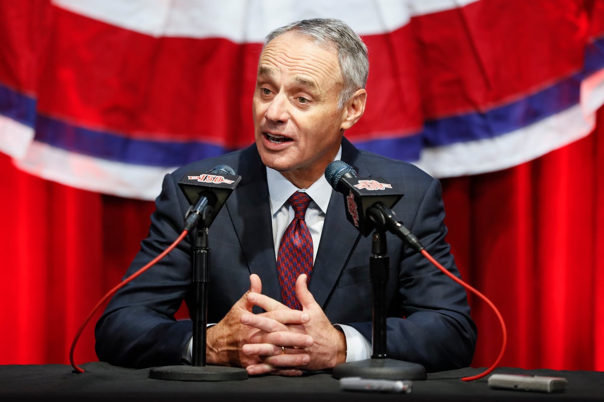 Rob Manfred Says Safety Netting Changes Likely Won’t Come in 2019