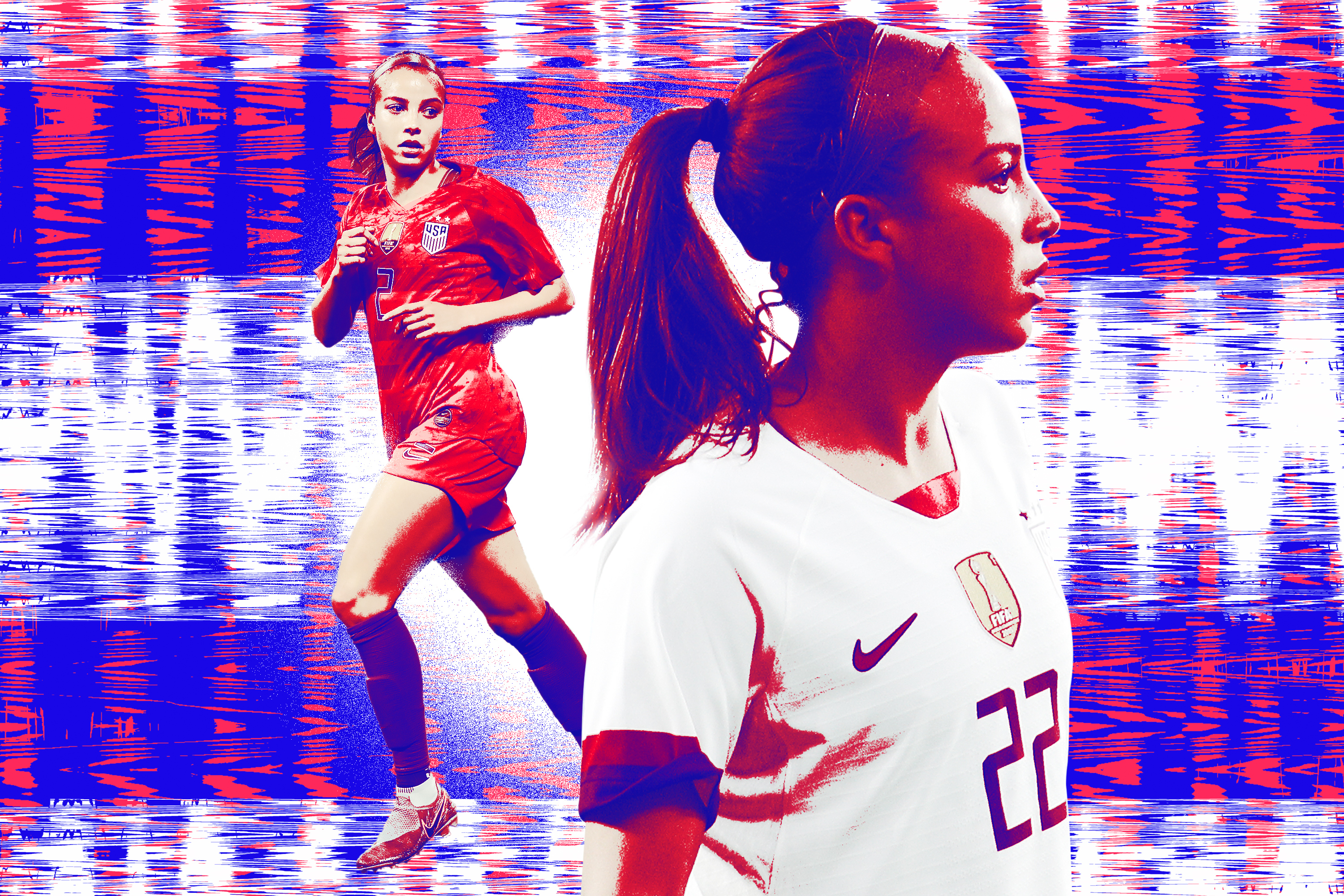 Mallory Pugh Is Ready for Her Magic Hour, News, Scores, Highlights, Stats,  and Rumors