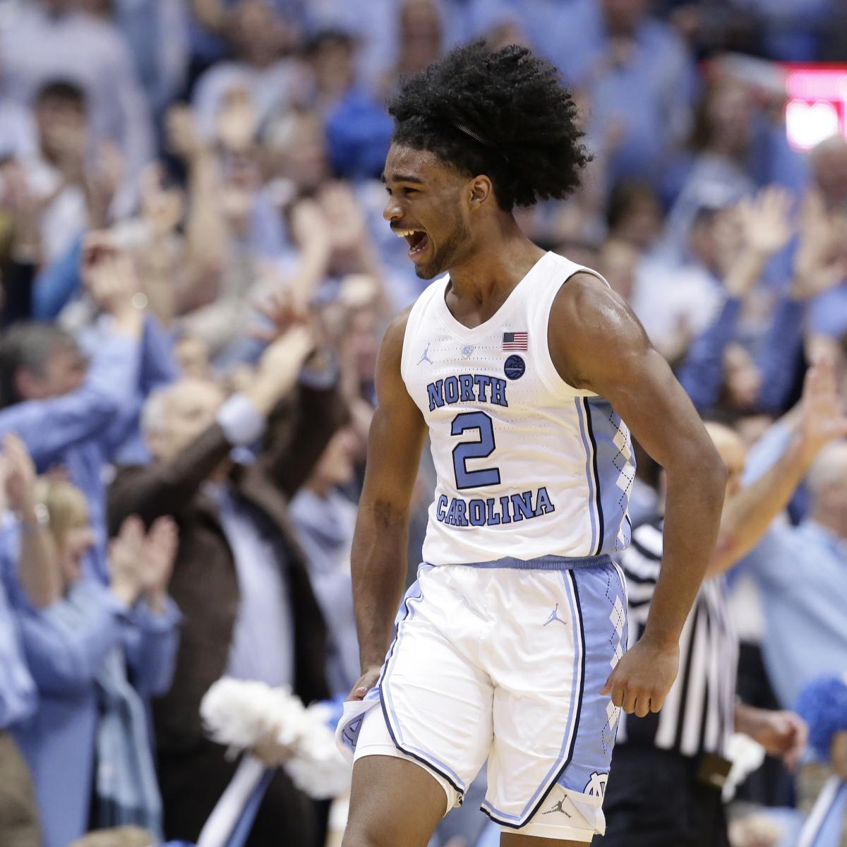Former Tar Heel Coby White on the rise with the Chicago Bulls - Tar Heel  Blog