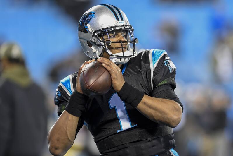Healthy Cam And Revamped Defense Make Panthers The Dark Horse Of