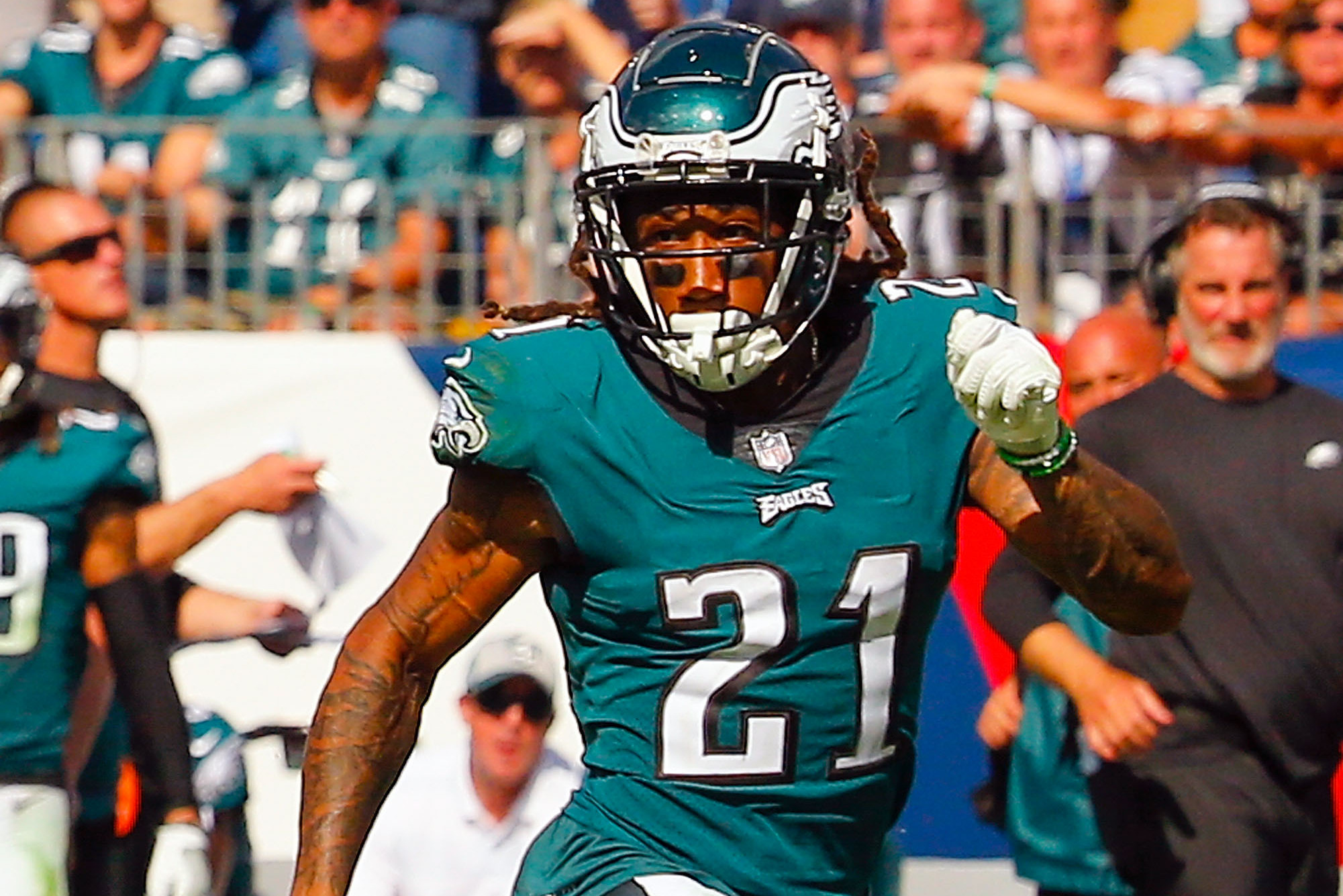 Philadelphia Eagles: Sidney Jones is one of the best slot corners