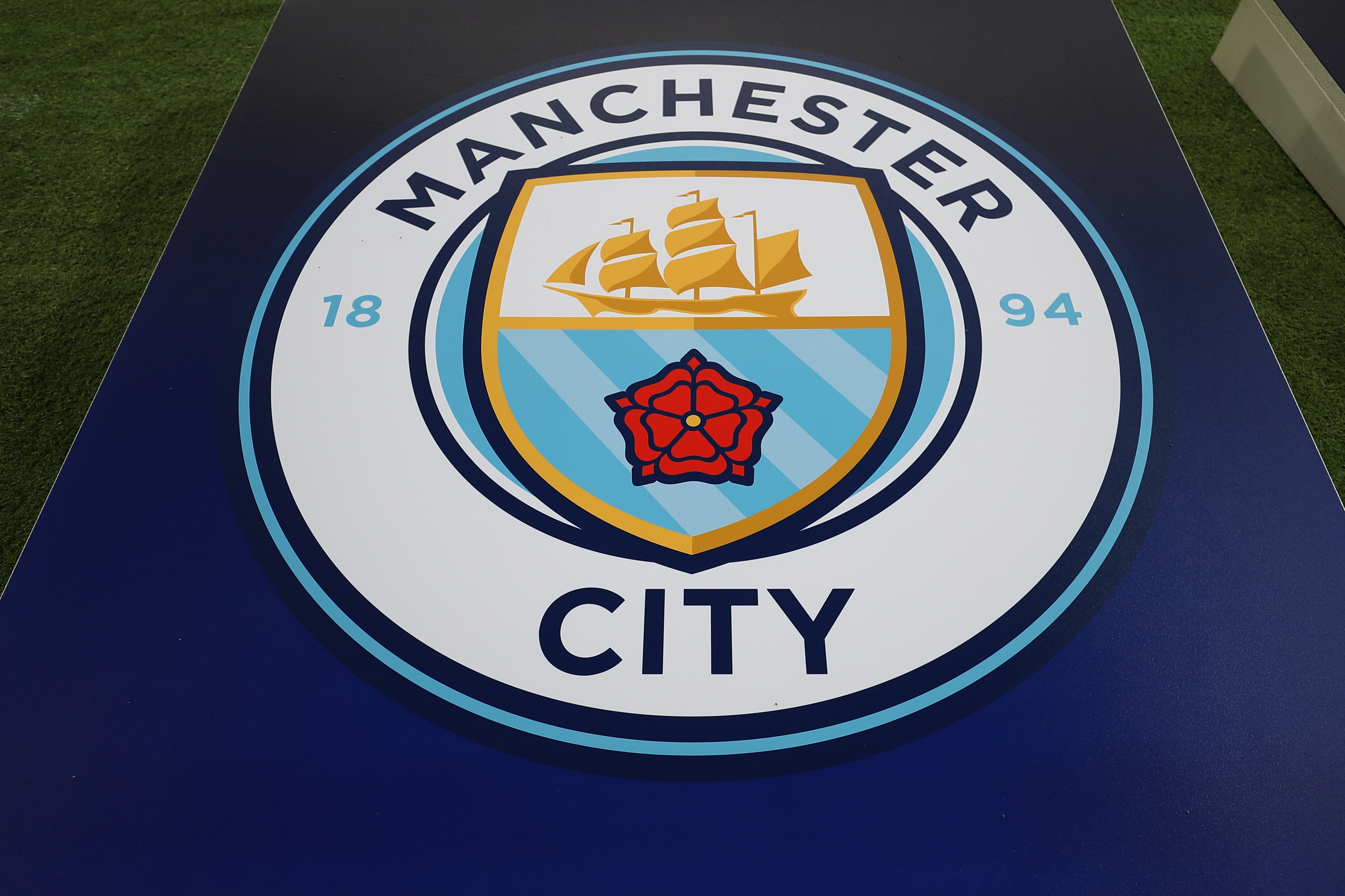 Manchester City Logo