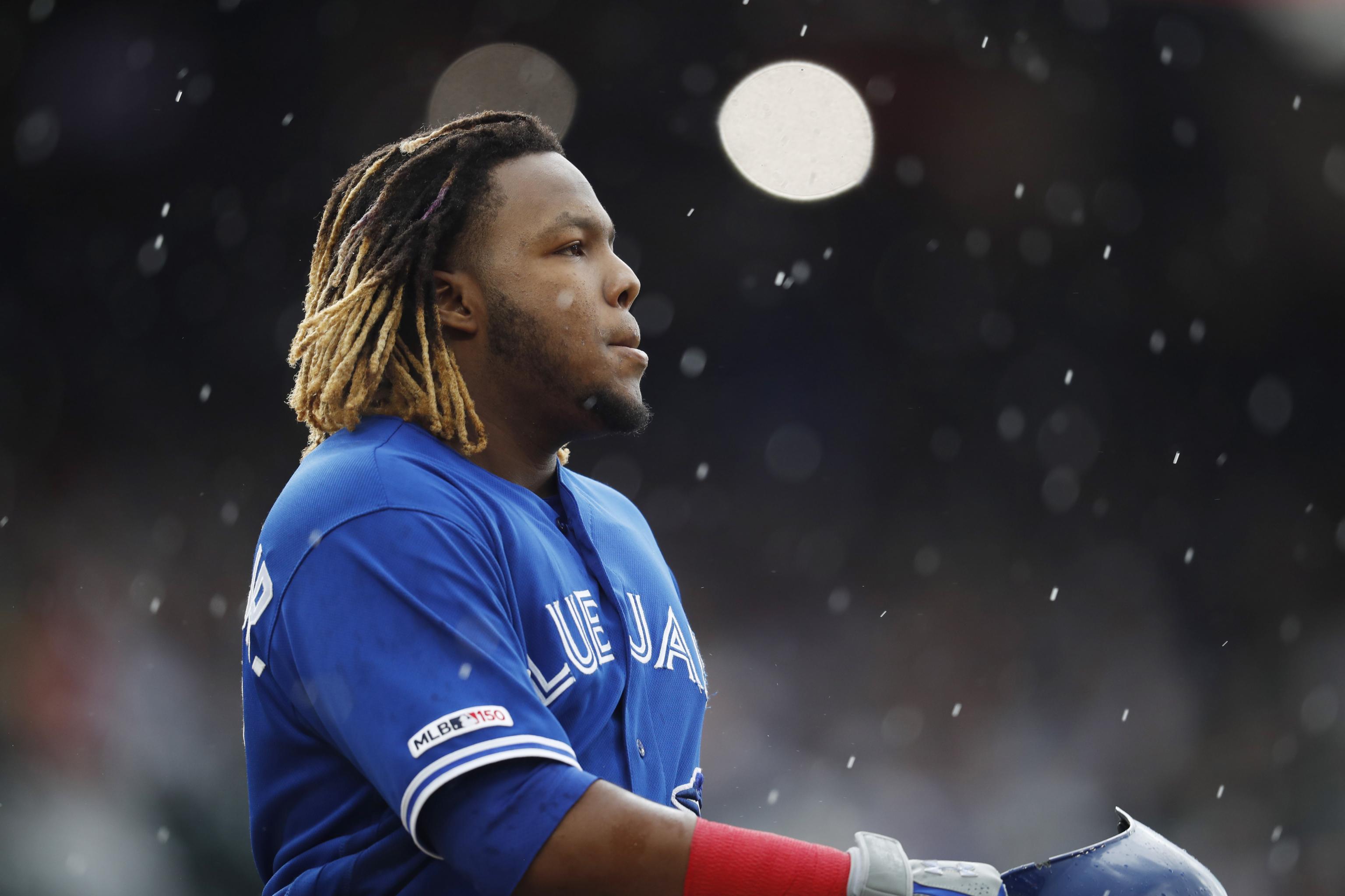 Home Run Derby: Vladimir Guerrero Jr. follows in father's footsteps to win