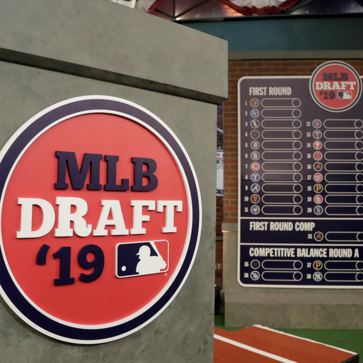 2024 Mlb Draft Team Grades Fae Kittie