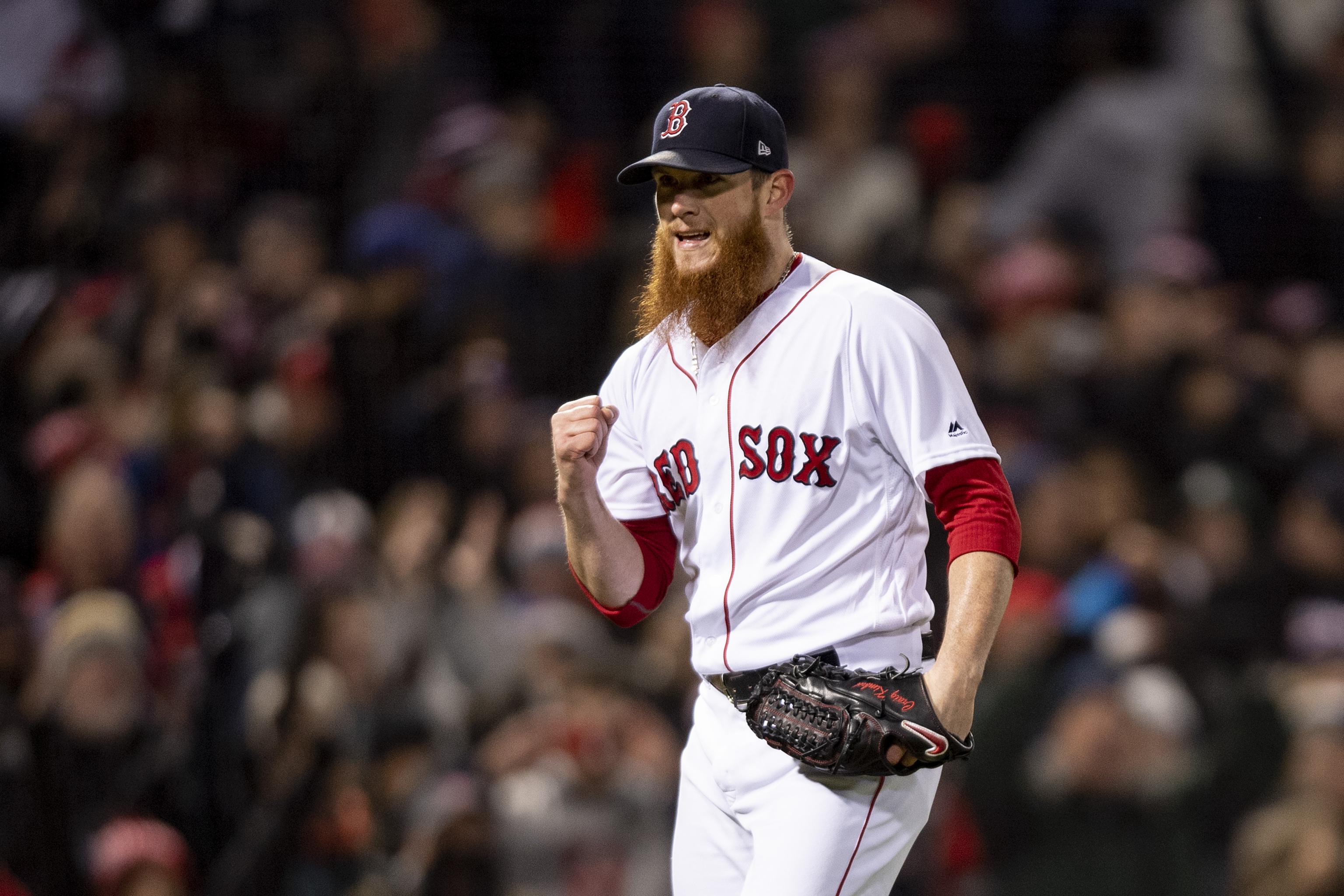 Cubs All-Star Craig Kimbrel 'uncomfortable' with Hall of Fame talk – NBC  Sports Chicago