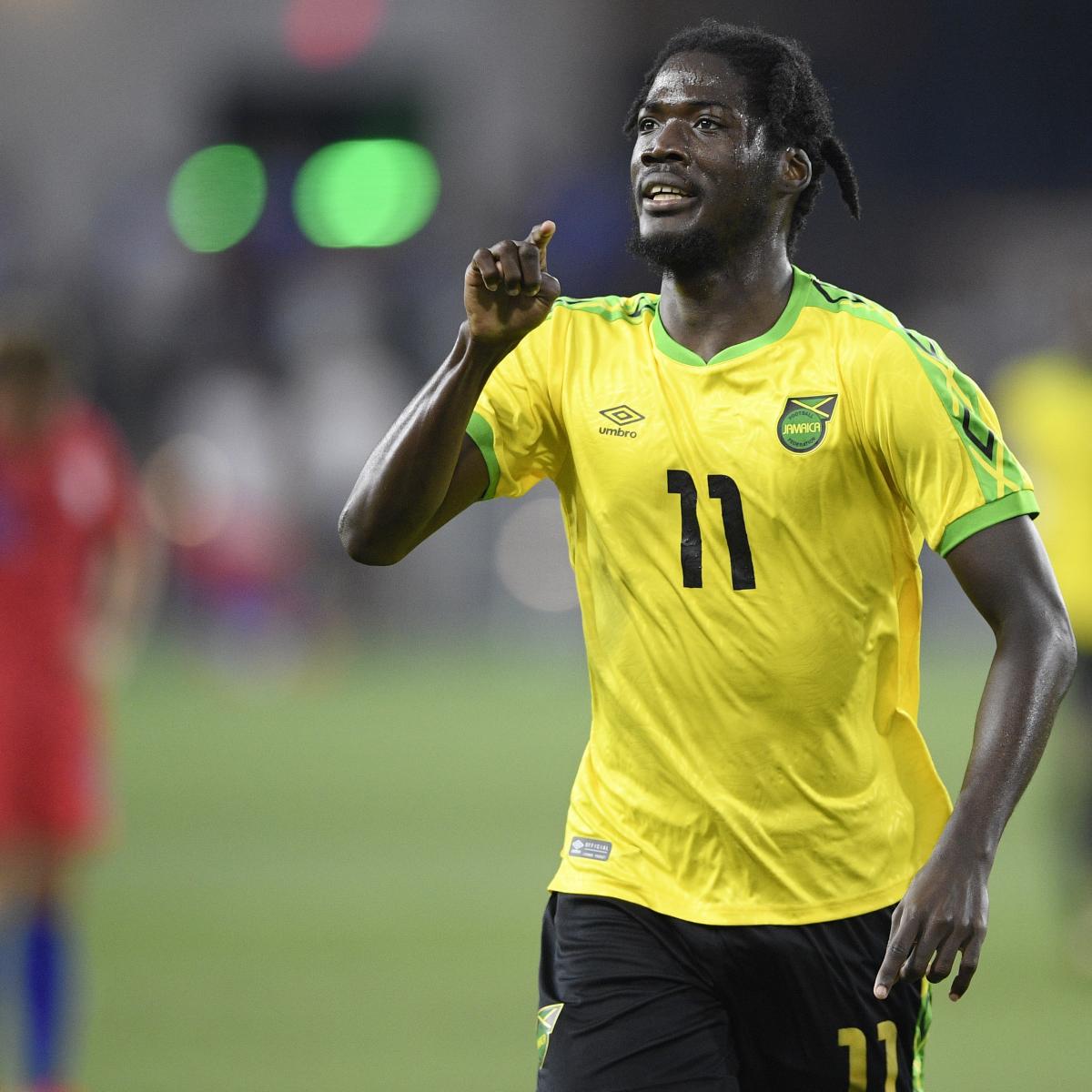 Chamblee soccer star played with Jamaican national team - The Champion  Newspaper, 404-373-7779