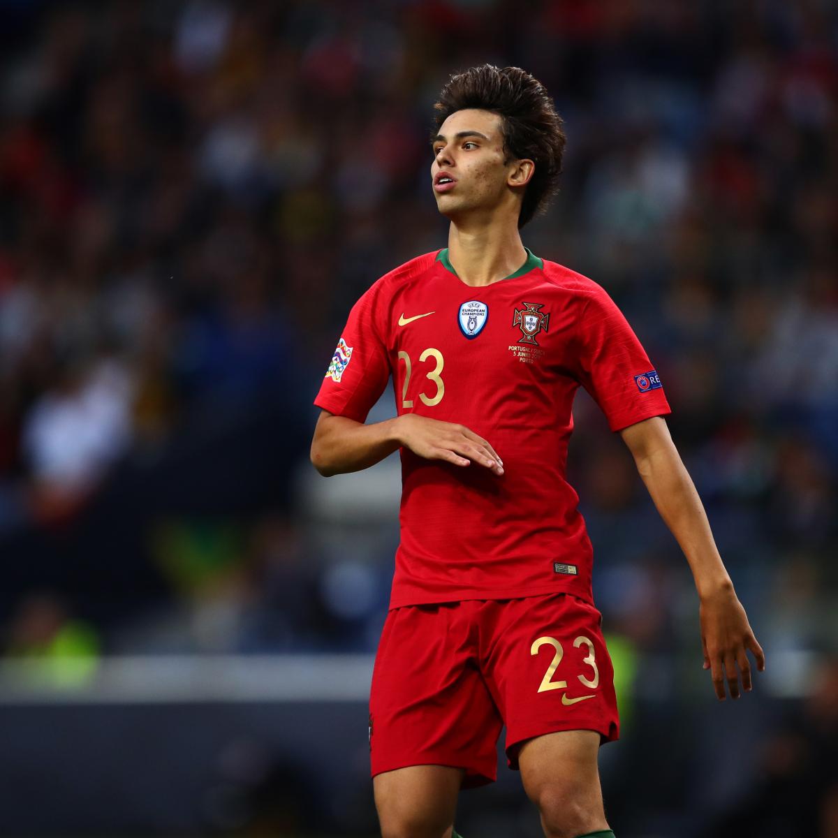Joao Felix Will 'Resolve' Future After Nations League Amid Transfer Rumours | Bleacher ...