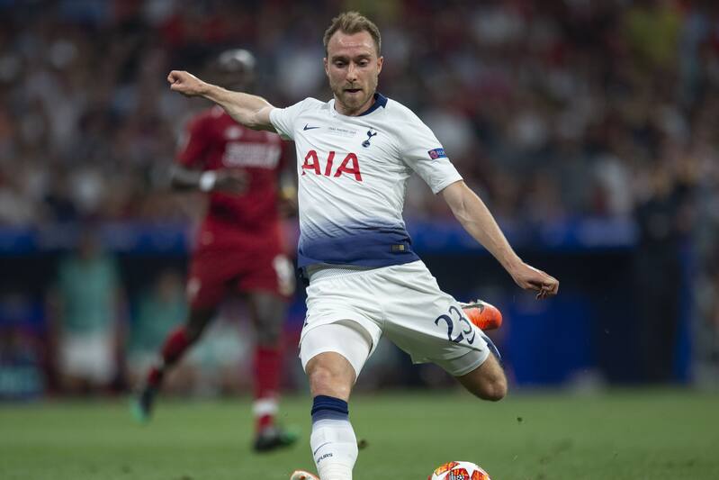 Spurs Believe Christian Eriksen Could Sign New Deal Despite Real Madrid Rumours Bleacher Report Latest News Videos And Highlights