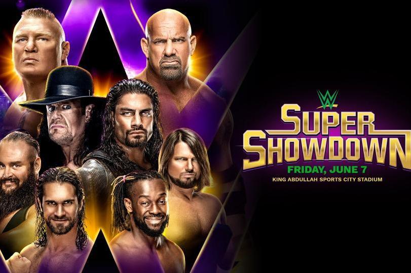 WWE Super ShowDown 2019 Results: Winners, Grades, Reaction and Highlights, News, Scores, Highlights, Stats, and Rumors