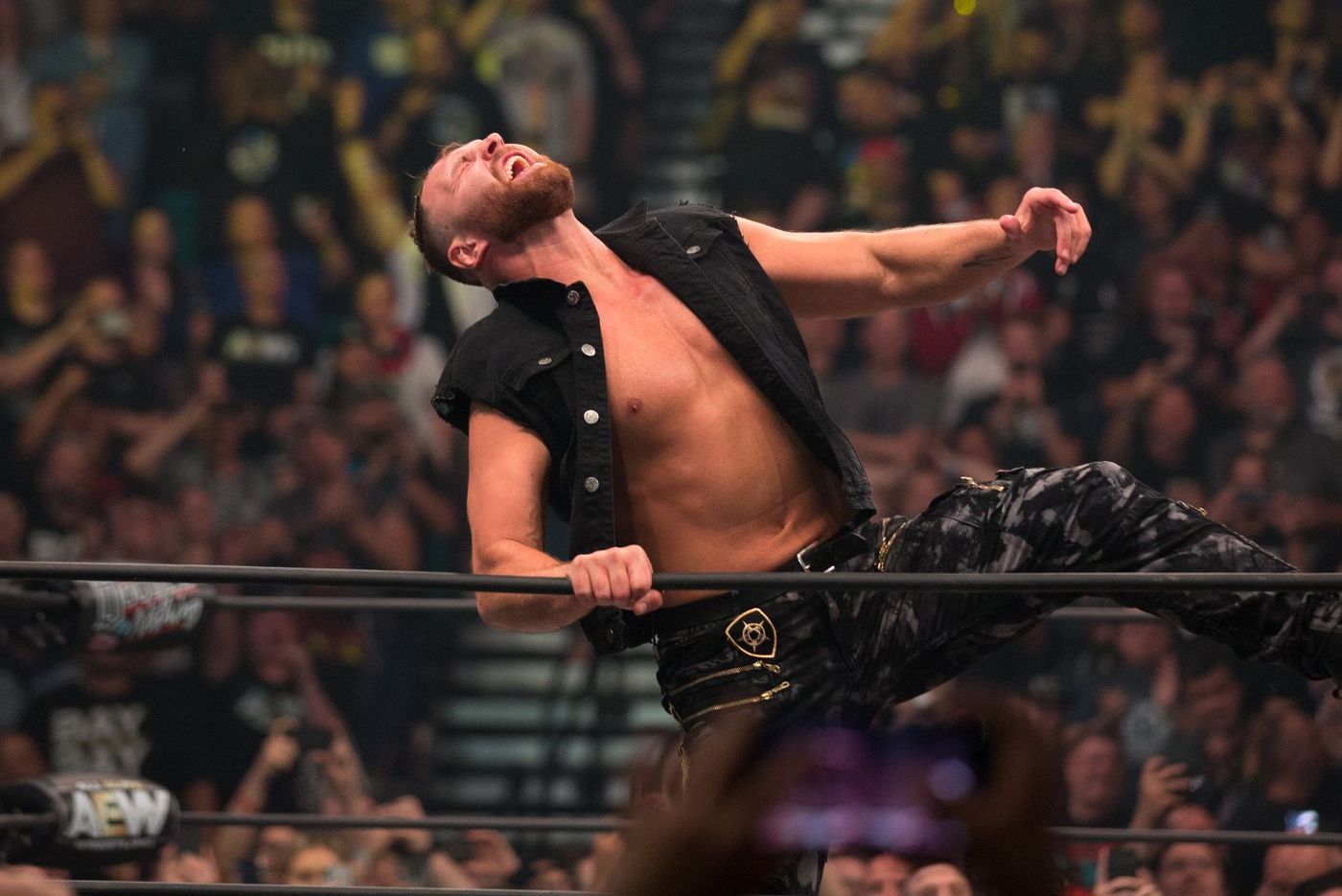 bleacher report njpw