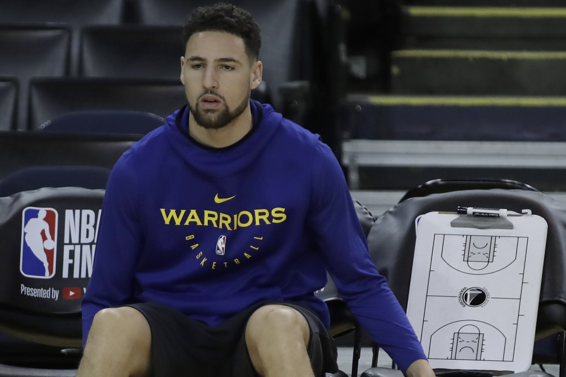 Warriors Rumors Klay Thompson Will Return From Injury For Nba