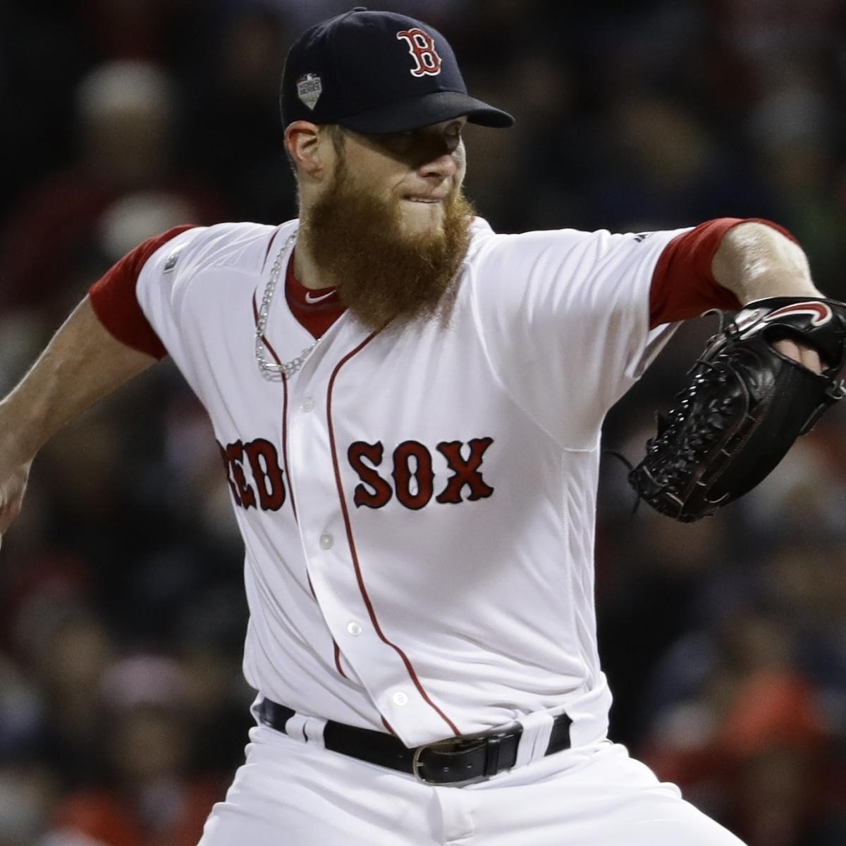Craig Kimbrel's Timeline for Cubs Debut Revealed by ...