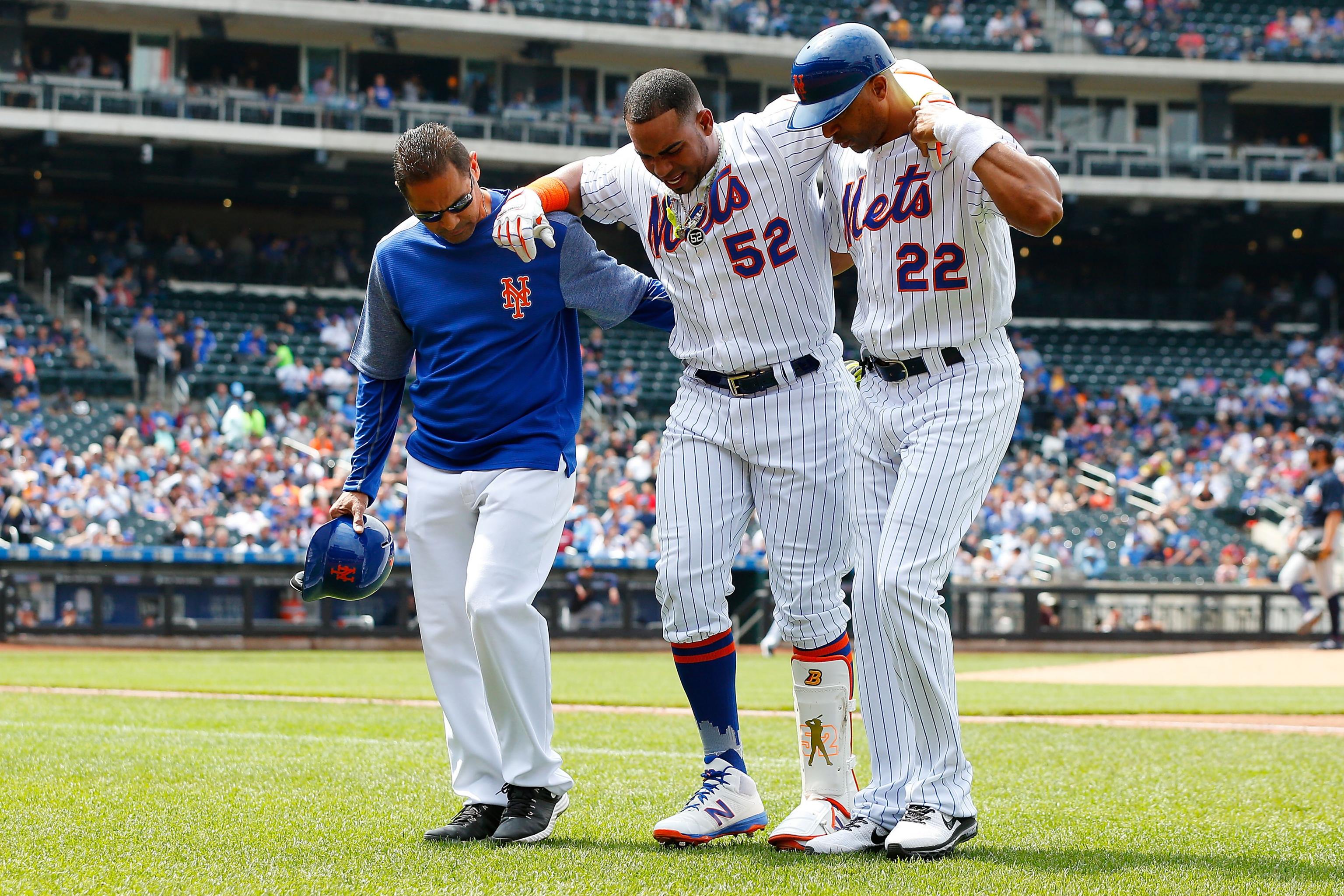 Yoenis Cespedes hits three homers in Rockies' loss to Mets in LoDo – The  Denver Post