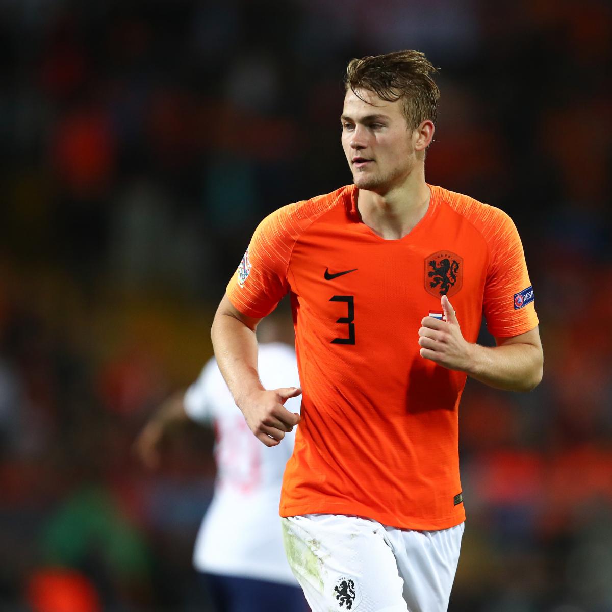 UEFA Nations League 2019 Final: Portugal vs. Netherlands Schedule and Preview ...