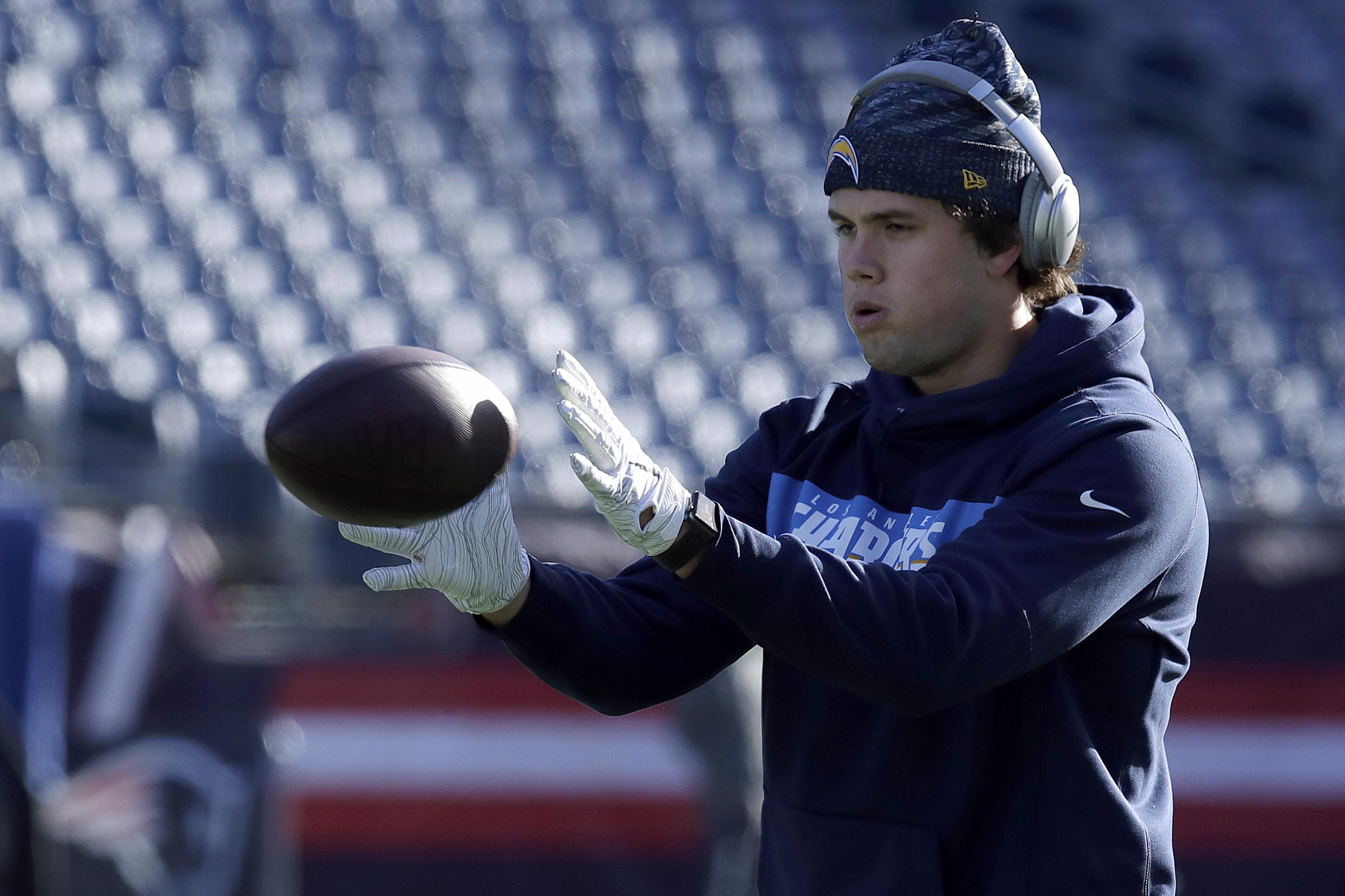 Chargers-Colts final score: Los Angeles Chargers beat the Indianapolis Colts  30-24 in OT - Bolts From The Blue