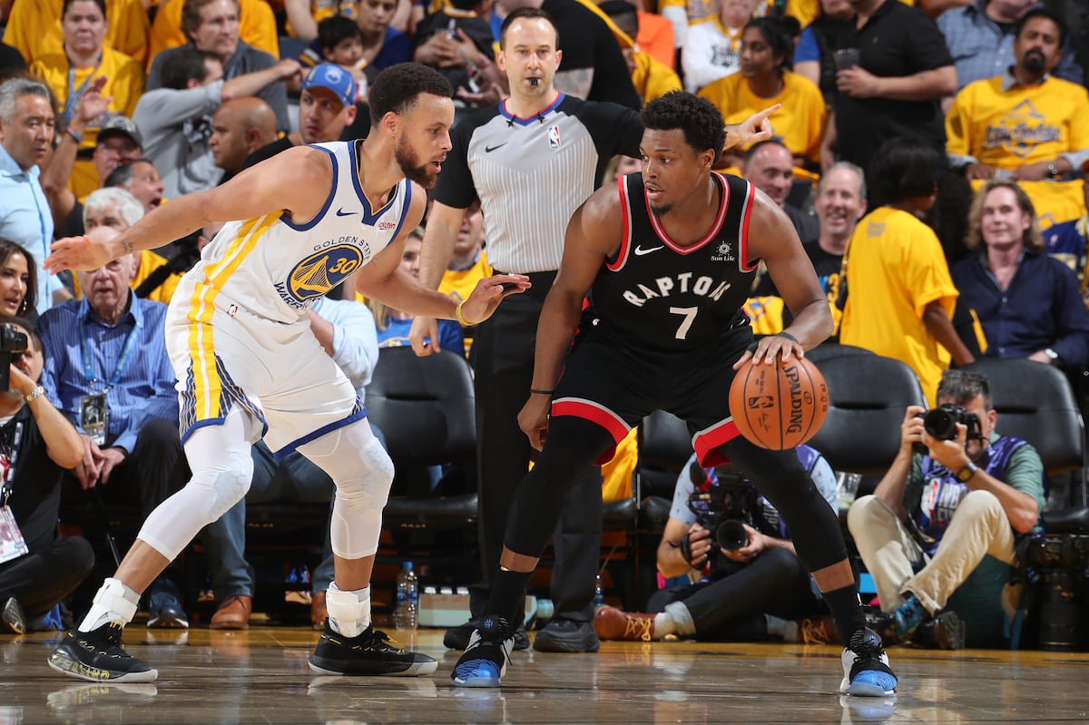 NBA Finals 2019: Raptors vs. Warriors Game 4 TV Schedule, Live Stream and Odds