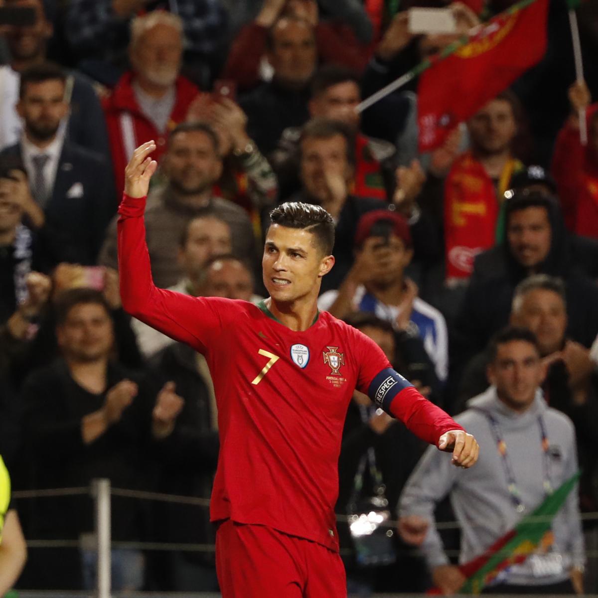 Portugal vs. Netherlands: Odds, Live Stream, TV Schedule ...