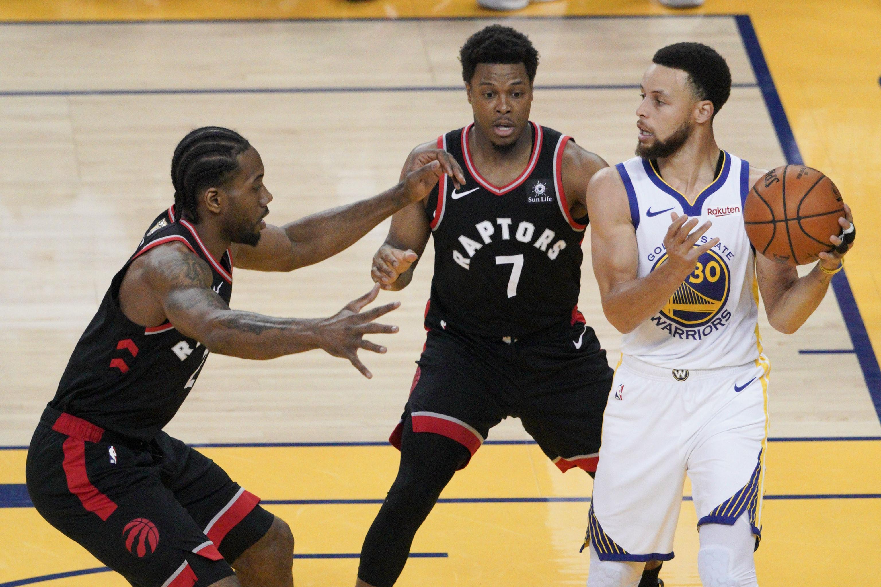 Danny Green- Toronto Raptors - 2019 NBA Finals - Game-Issued Short